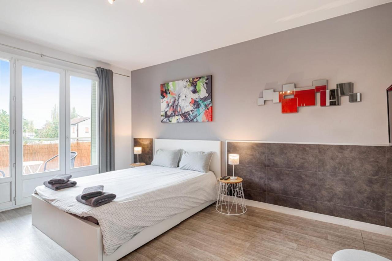 Appartamento Annecy Studio Balcony Close To Old Town Esterno foto